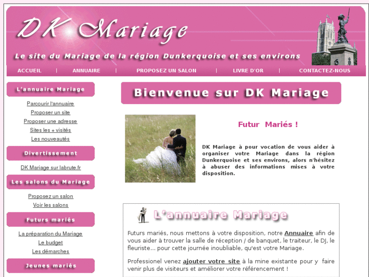 www.dk-mariage.fr