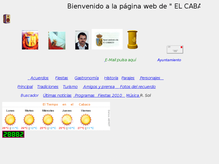 www.el-cabaco.com