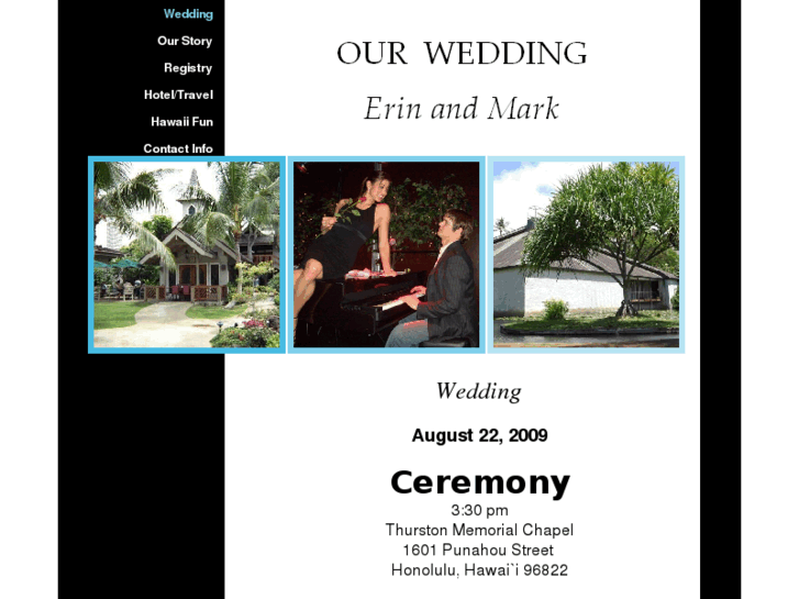 www.erinandmarkwedding.com