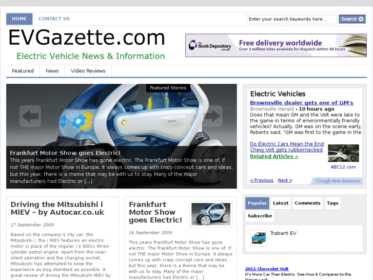 www.evgazette.com