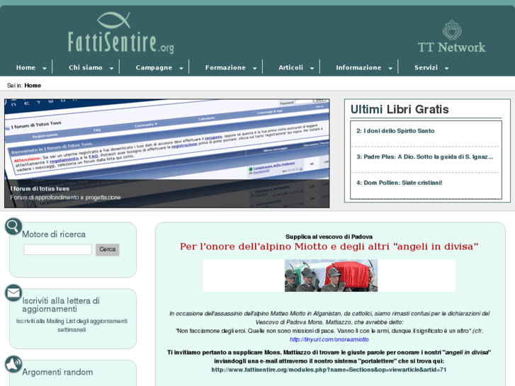 www.fattisentire.net