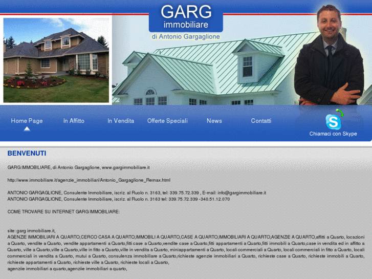 www.gargimmobiliare.it