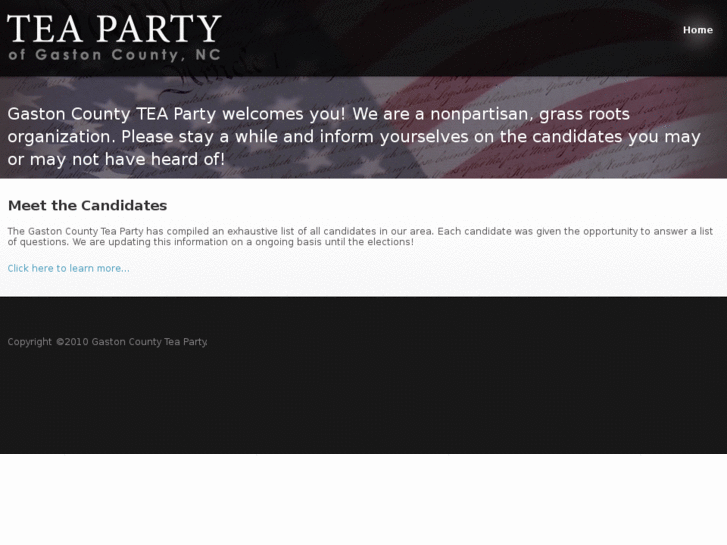 www.gastonteaparty.com