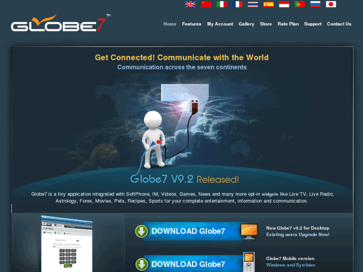www.globe7.com