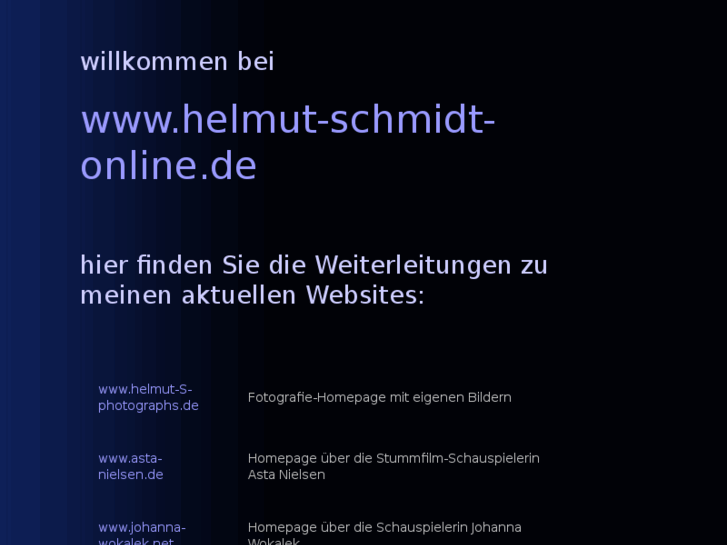 www.helmut-schmidt-online.de