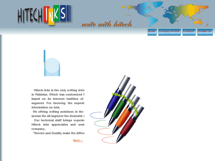 www.hitech-inks.com