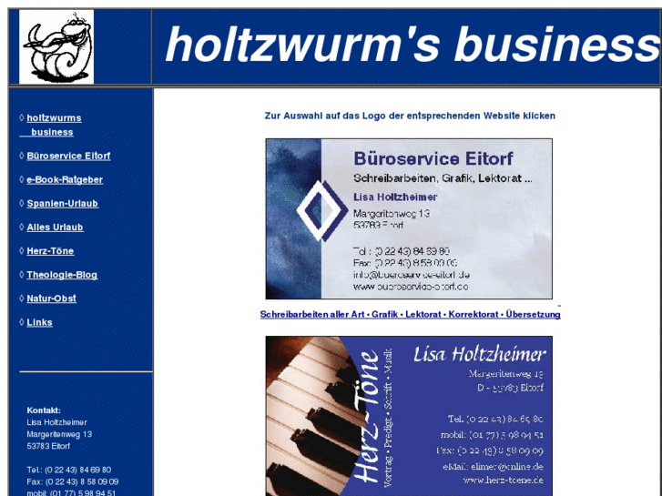 www.holtzwurm.de