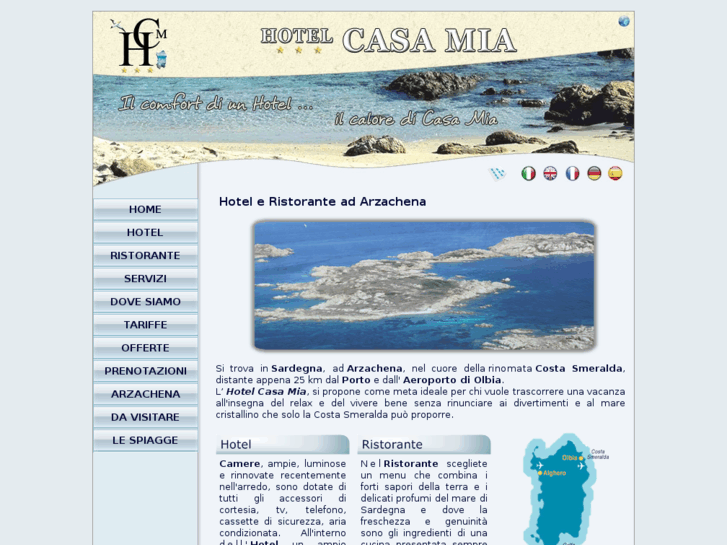 www.hotelcasamia.it