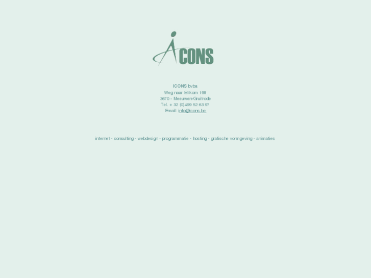 www.icons.be