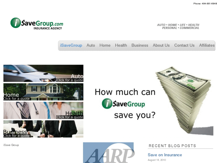 www.isavegroup.com