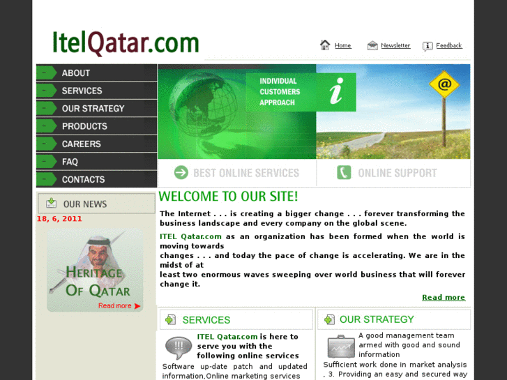 www.itelqatar.com