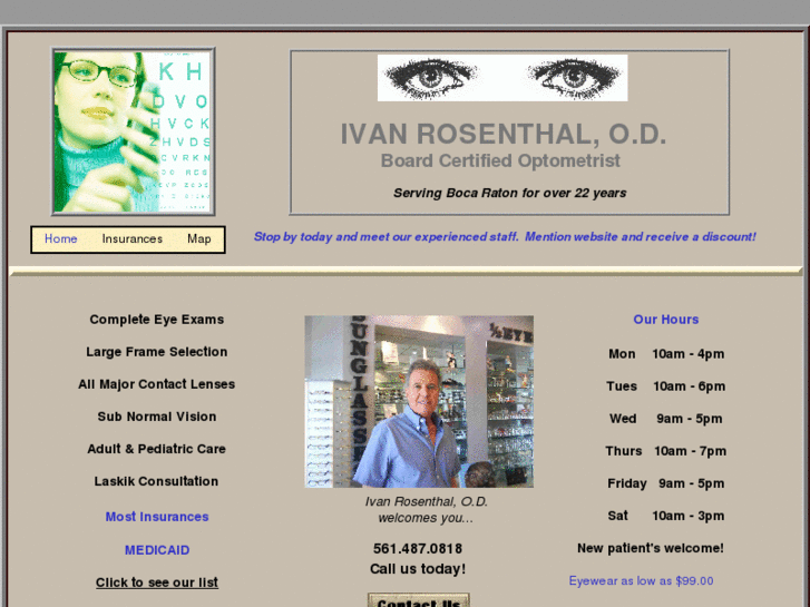 www.ivanrosenthal.com