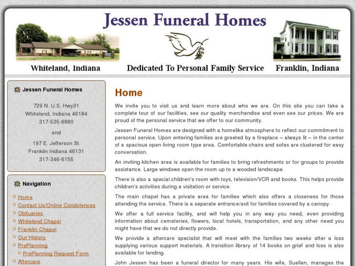 www.jessenfuneralhome.com