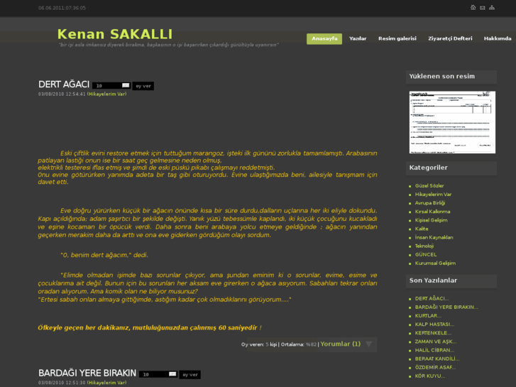 www.kenansakalli.com