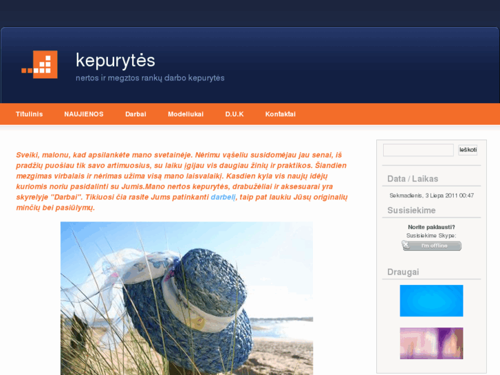 www.kepurytes.lt