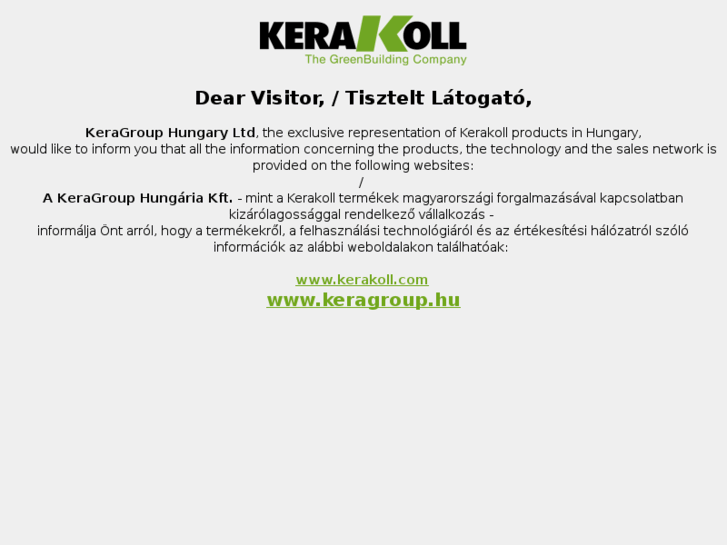 www.kerakoll.hu