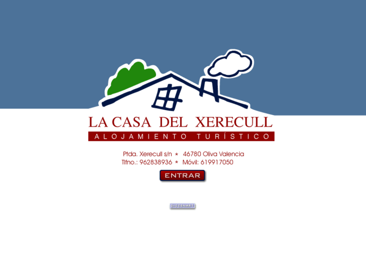 www.lacasadelxerecull.com