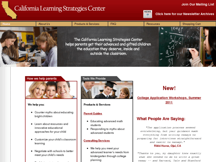 www.learningstrategiescenter.com