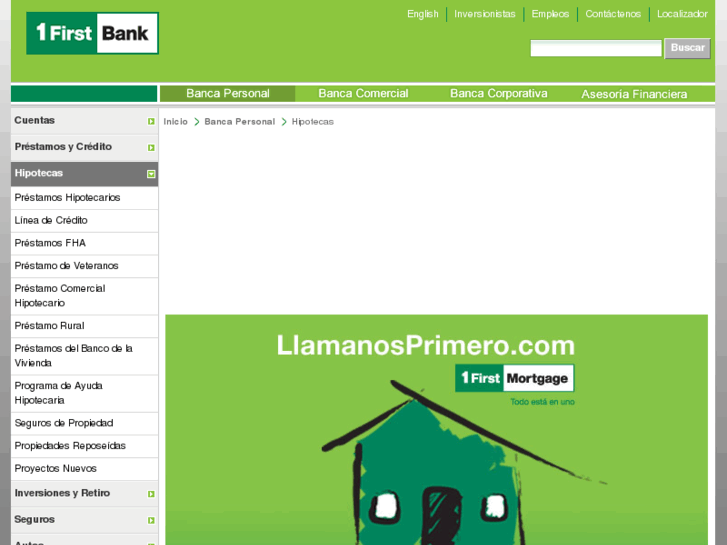 www.llamanosprimero.com