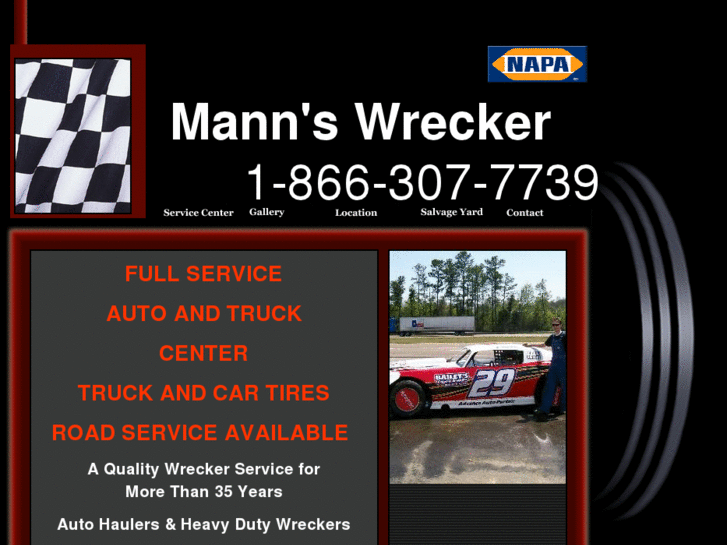 www.mannswrecker.com