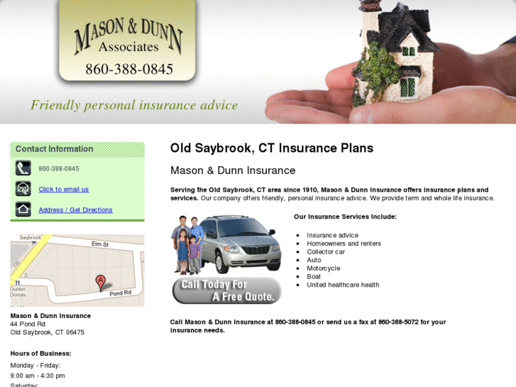 www.masonanddunninsurance.net