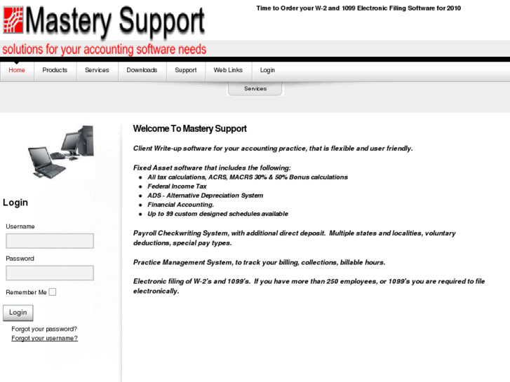 www.masterysupport.com