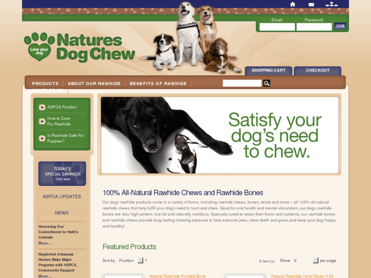 www.naturesdogchew.com