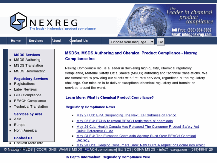 www.nexreg.biz