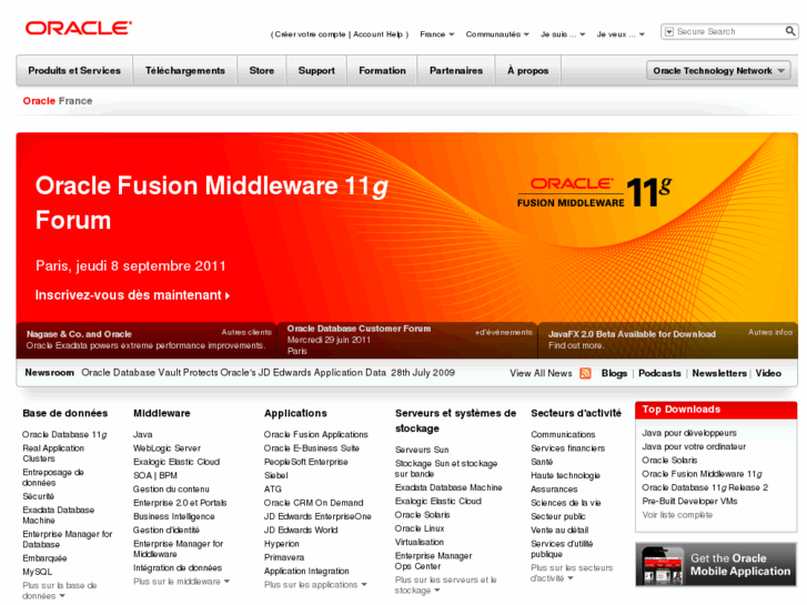 www.oracle.fr