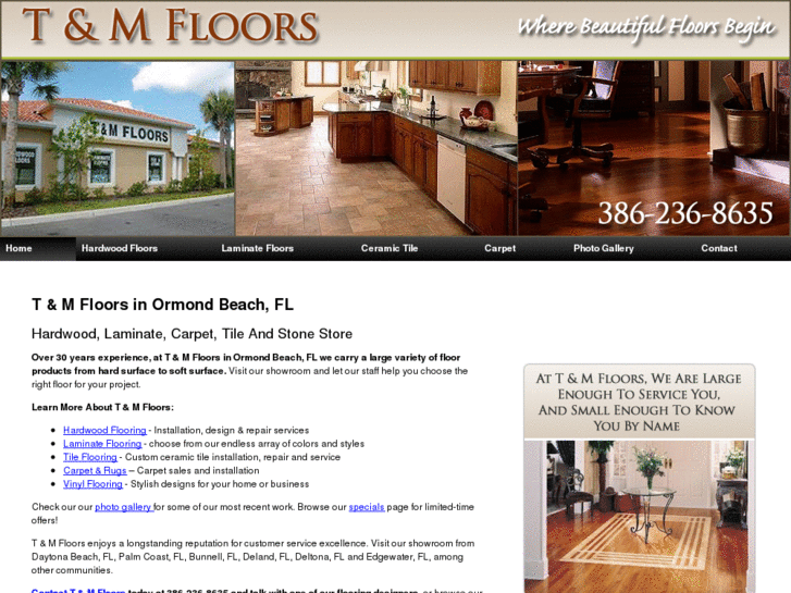 www.ormondbeachflooring.com