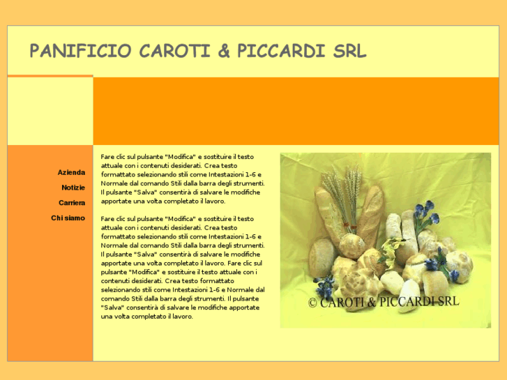 www.panificiocaroti.net