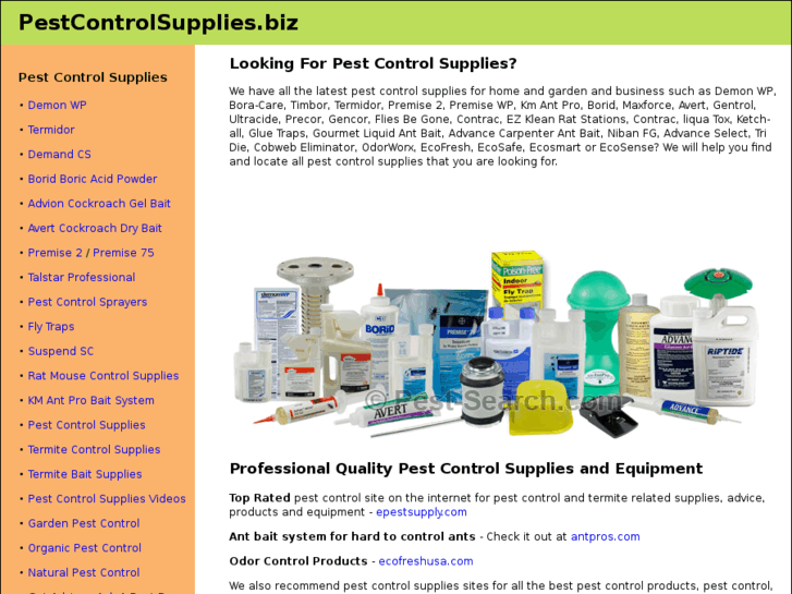 www.pestcontrolsupplies.biz