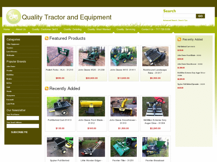 www.qualitytractorequipment.com