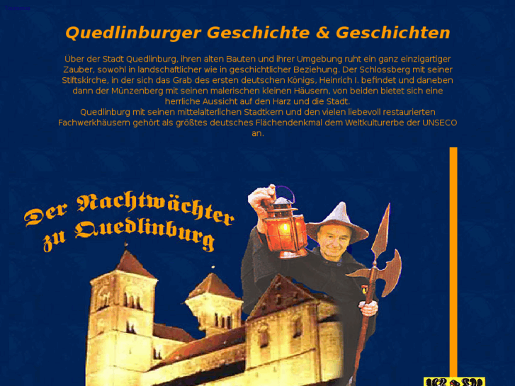 www.quedlinburgweb.de