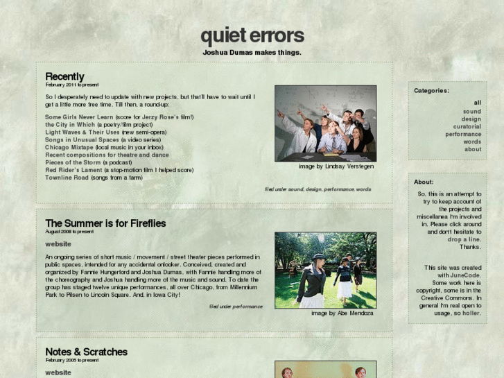 www.quieterrors.com