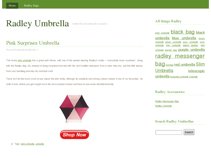 www.radleyumbrella.com