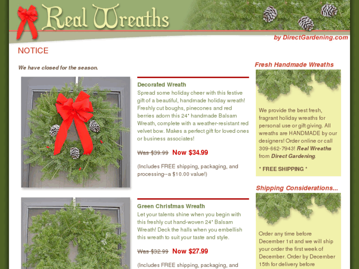 www.realwreaths.com