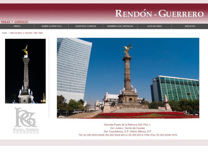 www.rendonguerrero.com