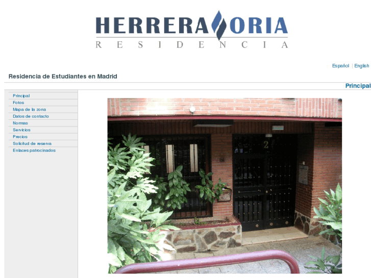 www.residenciaherreraoria.com