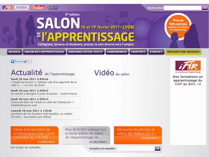 www.salon-apprentissage.com