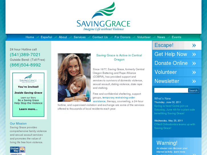 www.saving-grace.org