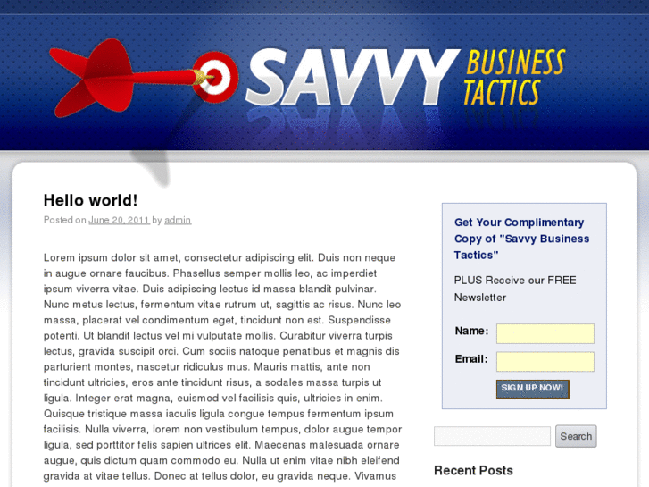 www.savvybusinesstactics.com