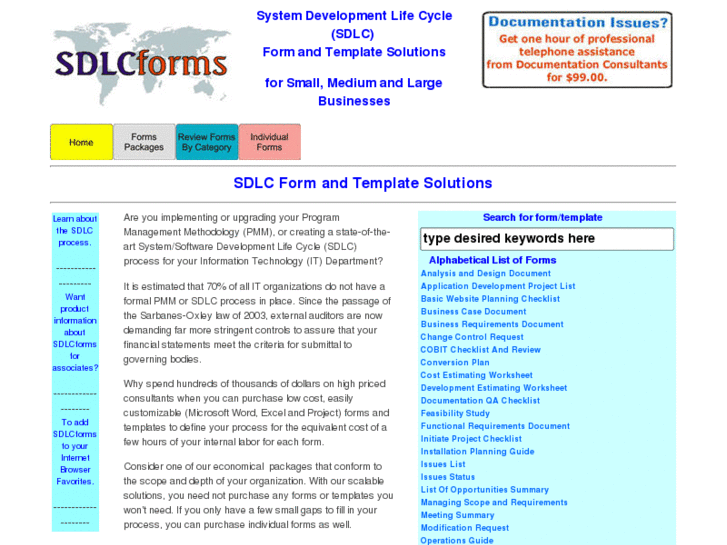 www.sdlcforms.com