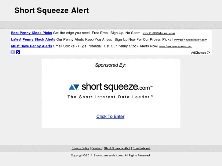 www.shortsqueezealert.com