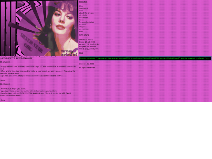 www.silver-star.org