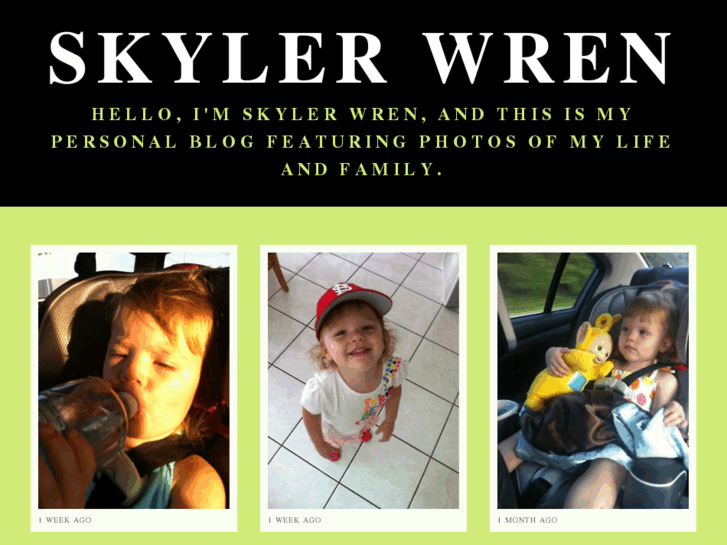 www.skylerwren.com