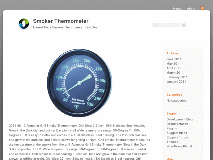 www.smokerthermometer.info