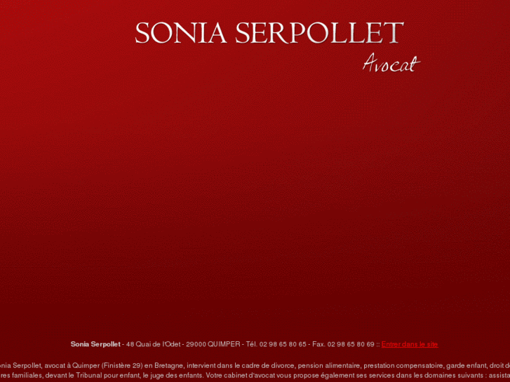 www.sonia-serpollet.com
