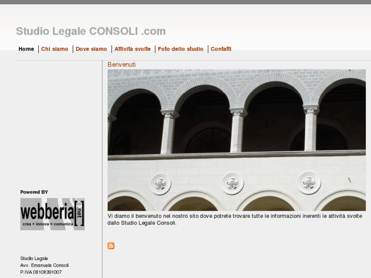 www.studiolegaleconsoli.com