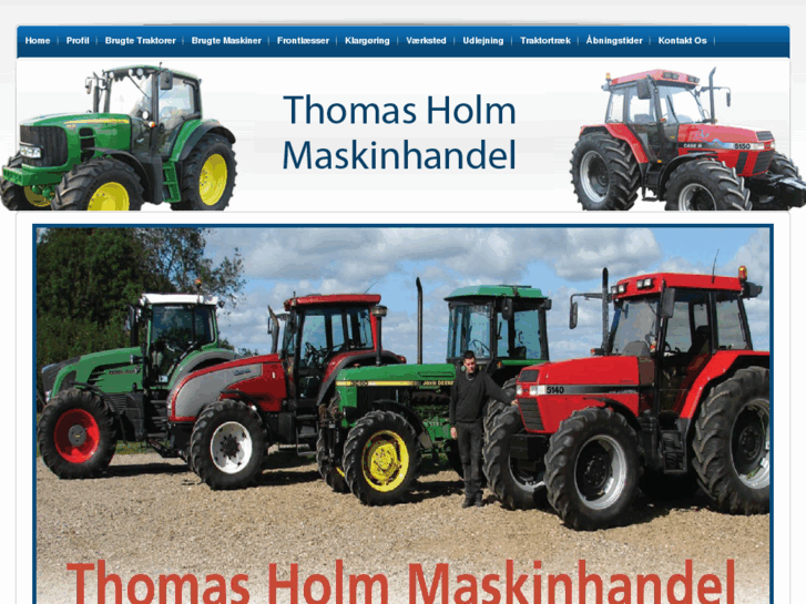 www.th-maskiner.dk